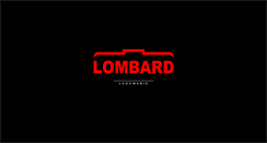 Desktop Screenshot of lombard.pl
