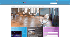 Desktop Screenshot of lombard.se